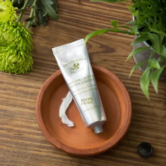 European Soaps 100% Shea Butter Skin Treatment, 30mL {5}