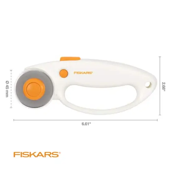 Fiskars&reg; 45mm Loop Rotary Cutter {6}