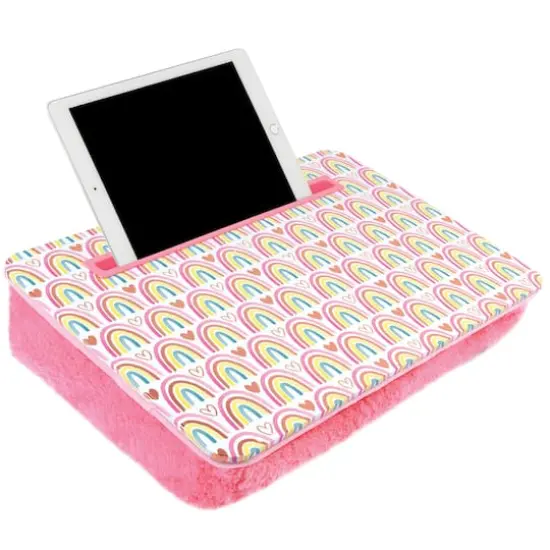 Make It Real&trade; 3C4G Adventure Fun Rainbow Lap Desk {5}