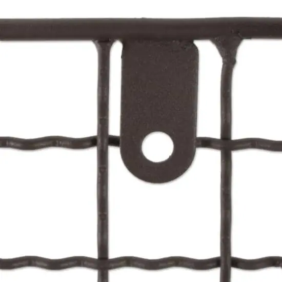 DII&reg; Rustic Farmhouse Toilet Paper Holder {6}