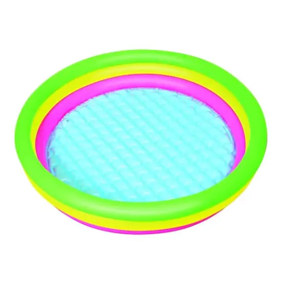 Bestway H2OGO! 12" Summer Set Pool {3}