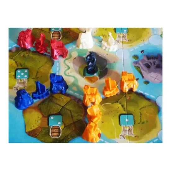 Catan&trade; Junior Board Game {4}