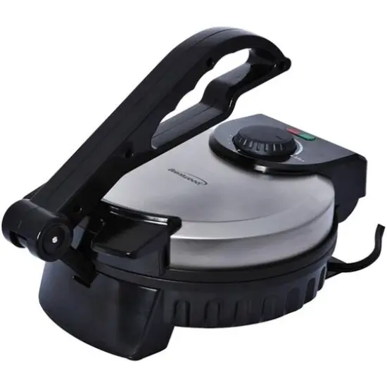 Brentwood 8" Nonstick Quesadilla Maker {3}