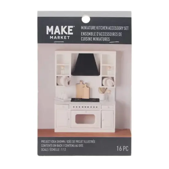 Mini Kitchen Accessory Set by Make Market&reg; {3}
