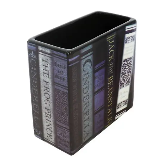 Assorted 5.5" Halloween Tabletop Book Container, 1pc. by Ashland&reg; {8}
