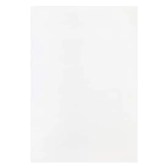 4.5" x 6.5" Cardstock Paper by Recollections&trade;, 100 Sheets White {4}