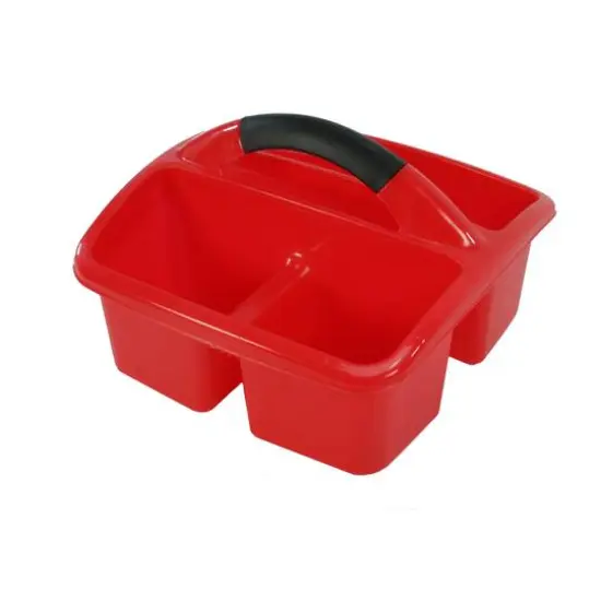 Romanoff&reg; Deluxe Small Utility Caddy, 3ct. Red {4}