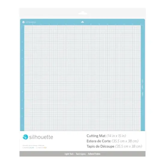 Silhouette Cameo&reg; Plus Light Tack Cutting Mat {1}