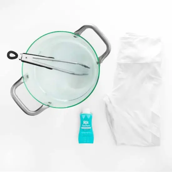 Rit&reg; DyeMore&trade; Synthetic Fabric Dye Tropical Teal {5}