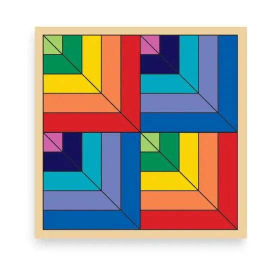 MindWare&reg; Pattern Play {7}