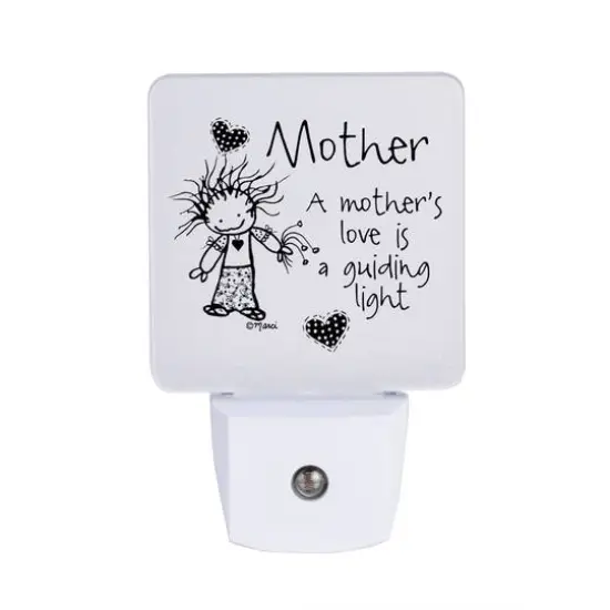 Marci Art Mother Night Light {1}