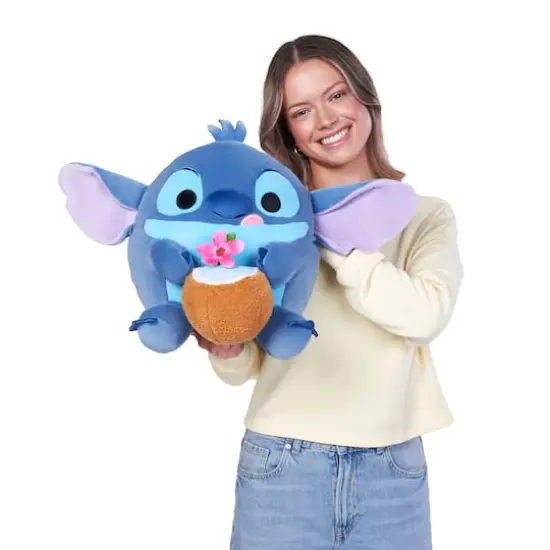 Snackles Disney&reg; 14" Stitch with Coconut Plush {3}