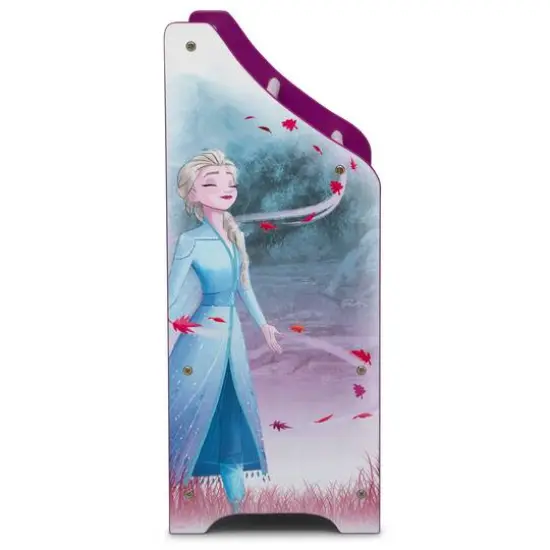 Delta Children Frozen II Toy & Book Organizer {5}