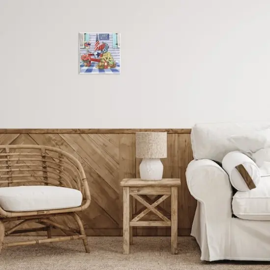 Stupell Industries Americana Porch View Wall Plaque Art {3}