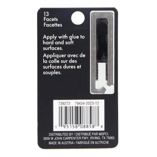 Round Flatback Austrian Crystals Mix by Bead Landing&trade;, 60ct. Ruby {5}