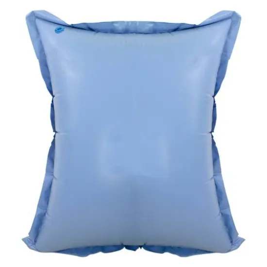 Pool Central 5ft. Blue Inflatable Above Ground Pool Winterizing Pillow {1}