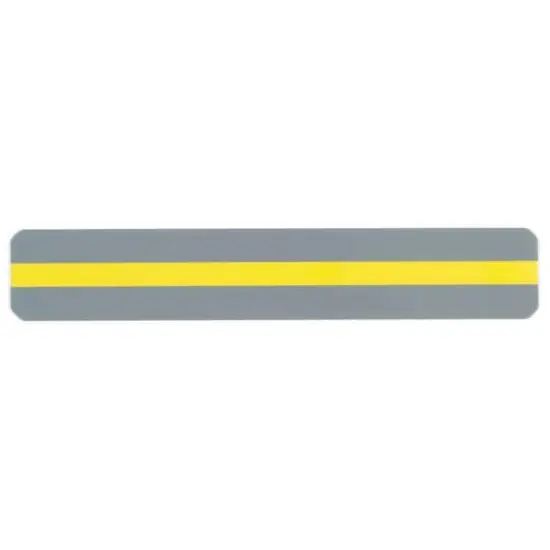 Ashley Productions Yellow Sentence Strip Reading Guides, 12ct. {1}
