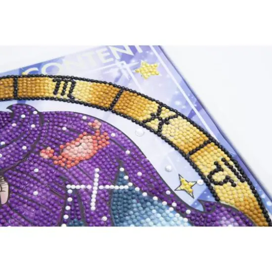 Diamond Dotz&reg; Cancer Diamond Painting Kit {6}