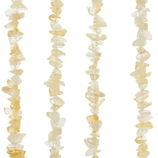 Citrine Amber Chip Beads by Bead Landing&trade; {1}