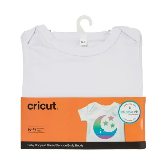 Cricut&reg; Blank Baby Bodysuit {7}