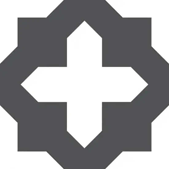 FloorPops Nordic Peel & Stick Floor Tiles {1}