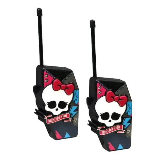 Monster High&trade; Fangtastic Walkie Talkies {1}