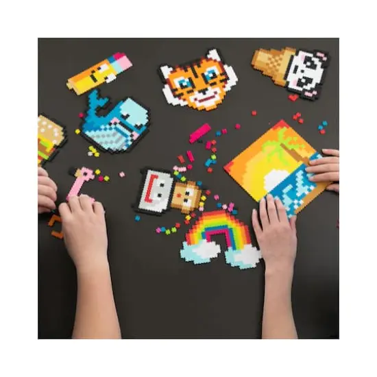 Jixelz Creator Set: 3000 Pcs {4}