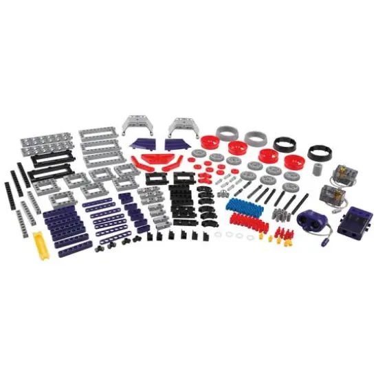 Thames & Kosmos Robotics Smart Machines Rovers & Vehicles Experiment Kit {4}