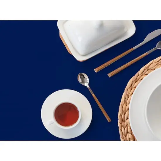 Fablon Sky Blue Mat Adhesive Film, 2ct. {4}