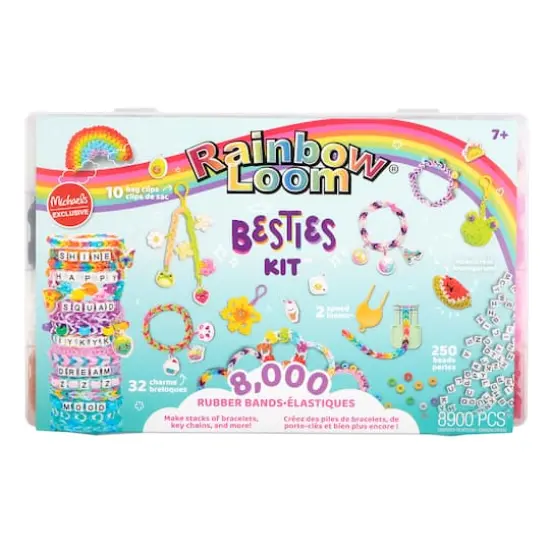 Rainbow Loom&reg; Besties Kit {1}