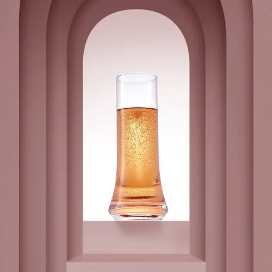 JoyJolt&reg; Cosmos Crystal Champagne Glasses, 4ct. {6}