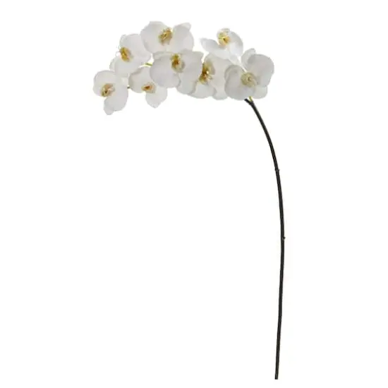 35" Phalaenopsis Orchid Artificial Flower (Set of 6) {1}