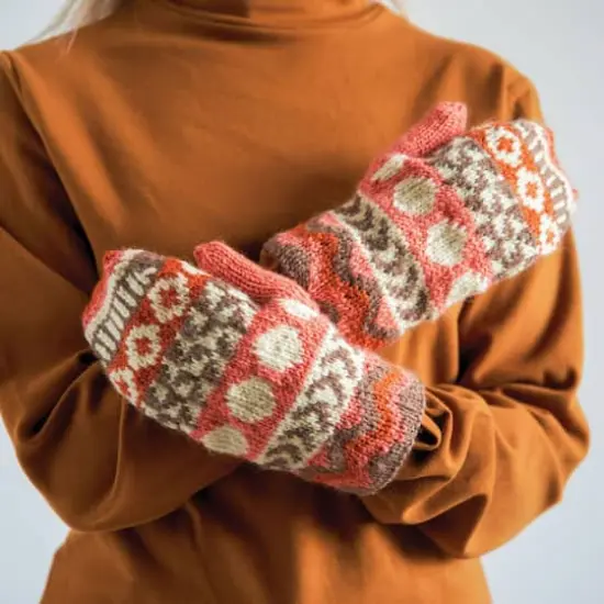 Patons&reg; Classic Wool Worsted&trade; Yarn Bright Red {7}