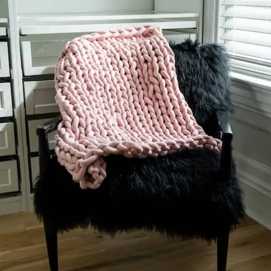 Lion Brand&reg; Cover Story&trade; Squish Stitch Yarn Space Grey {5}