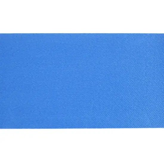 2.5" x 50yd. Satin Floral Ribbon by Celebrate It&reg; Royal {5}