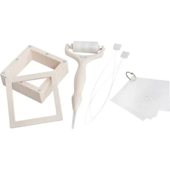 We R Memory Keepers&reg; Stitch Happy Pen&trade; Punch Needle Kit {4}