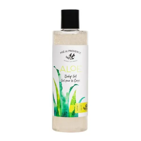 European Soaps Aloe Body Gel {1}