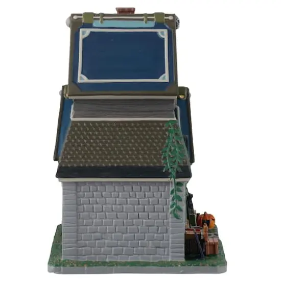 Lemax&reg; Spooky Town&reg; Spellbound Books & Terrible Tales {4}