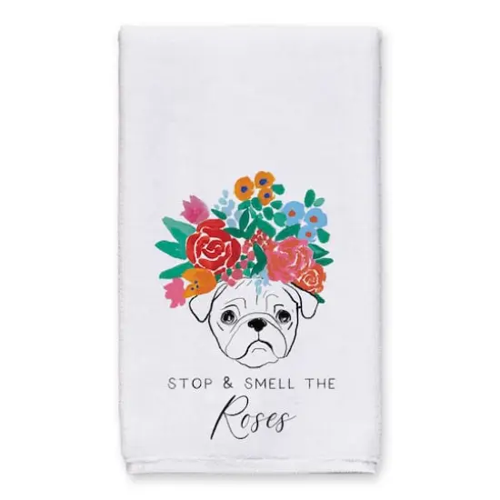Funny Dog No.5 Tea Towel Set {3}