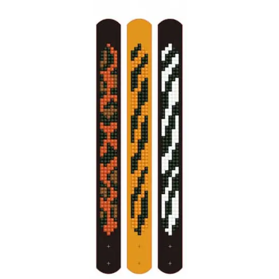 Diamond Dotz&reg; Animal Prints Dotzies Bracelets Kit {1}