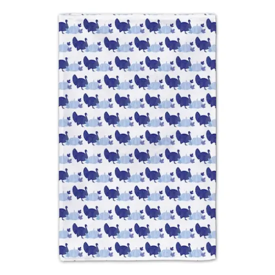 Our Thanksgiving Table Tea Towel Set {6}