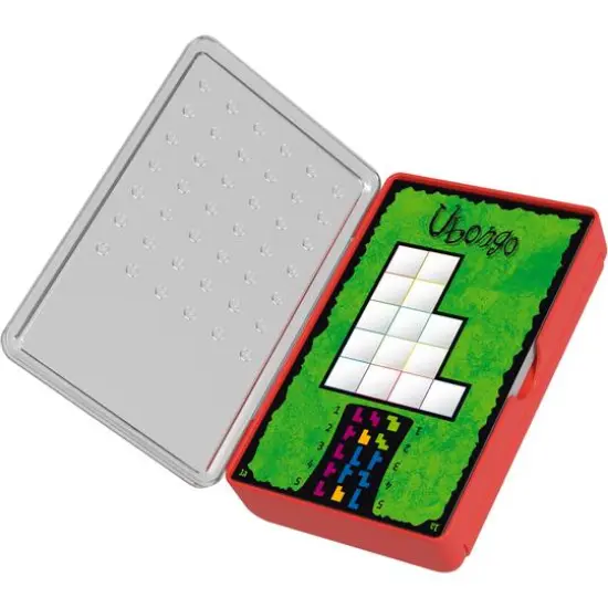 Thames & Kosmos Ubongo: The Brain Game To Go {7}