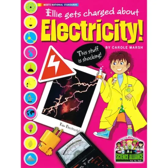 Gallopade Science Alliance™ Physical Science Book Set, 7ct. {3}