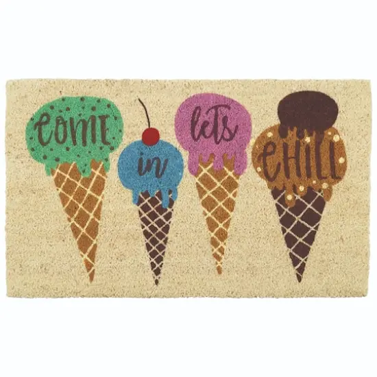 DII&reg; Let's Chill Doormat {1}