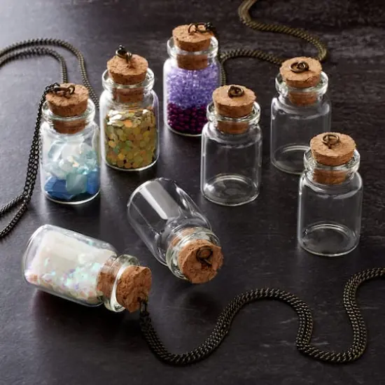 Bottle Necklace Set by Bead Landing&trade; Found Objects&trade; {3}