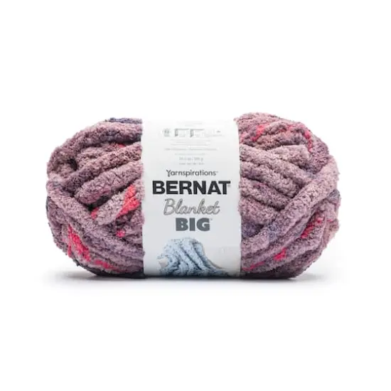 Bernat&reg; Blanket Big&trade; Yarn Thisle Splash {1}