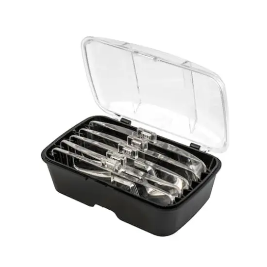 John Bead Head Mounted Magnifier with Lights {5}