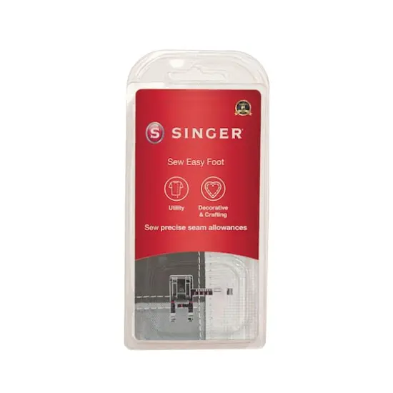 SINGER&reg; Sew Easy Foot {4}