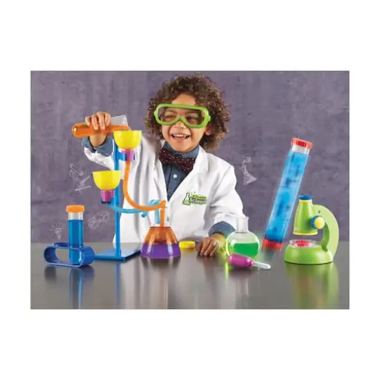 Primary Science - Deluxe Lab Set {12}
