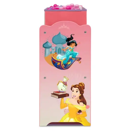 Disney&reg; Princess Design & Store 6 Bin Toy Storage Organizer  {4}